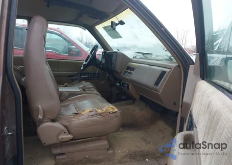 1994 Chevrolet Gmt-400 K1500 from USA, damaged, VIN 2GCEK19K0R1209220